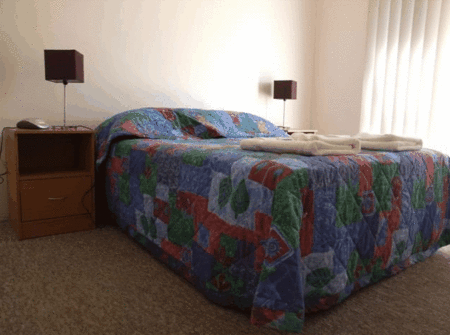 Carnarvon Central Apartments - Goulburn Accommodation