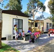 Anchor Belle Holiday Park - Goulburn Accommodation