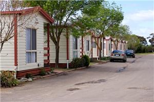 Wimmera Lakes Caravan Resort - Goulburn Accommodation 3