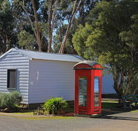 Shady Acres Caravan Park Ballarat - Goulburn Accommodation