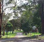 Moe Gardens Caravan Park - Goulburn Accommodation