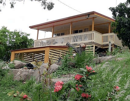 Beach House Tannum Sands - Goulburn Accommodation