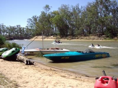 Moama On Murray Resort - Goulburn Accommodation 2
