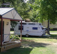 Yackandandah Holiday Park - Goulburn Accommodation