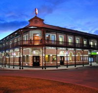 Grand Terminus Hotel - Goulburn Accommodation