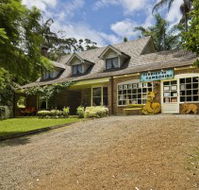 Curtis Falls Mountain Retreat - Goulburn Accommodation