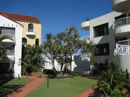 Mykonos Apartments - Goulburn Accommodation