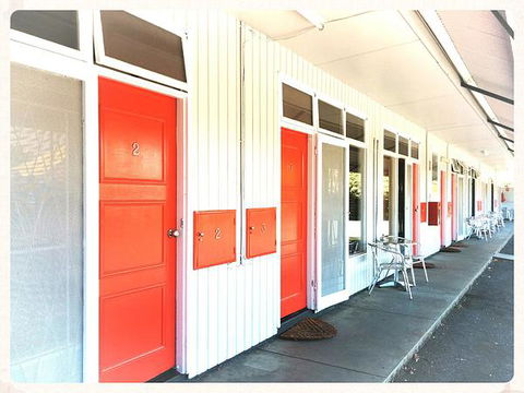 Kyneton Motel - Goulburn Accommodation 1