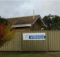Coleraine Caravan Park - Goulburn Accommodation