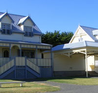 Belfast Cottages - Goulburn Accommodation