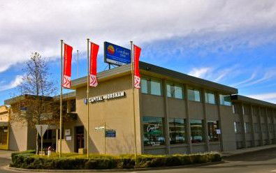 Comfort Inn Capital Horsham - Goulburn Accommodation 4
