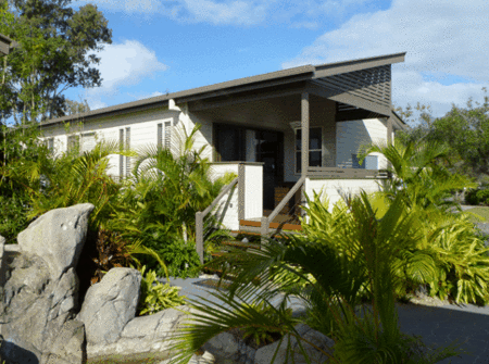 Treasure Island Holiday Park - Goulburn Accommodation
