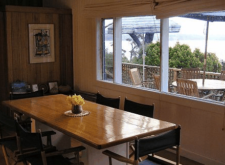 Beach House at St Helens - Goulburn Accommodation