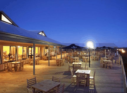 Tidal Waters Resort St Helens - Goulburn Accommodation