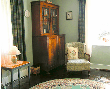 Abbotsford Heritage B  B - Goulburn Accommodation