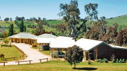 Banjos All Seasons Accommodation - Goulburn Accommodation
