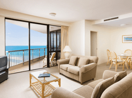 Paradise Centre Apartments - Goulburn Accommodation