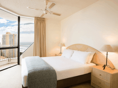 Paradise Centre Apartments - Goulburn Accommodation 1