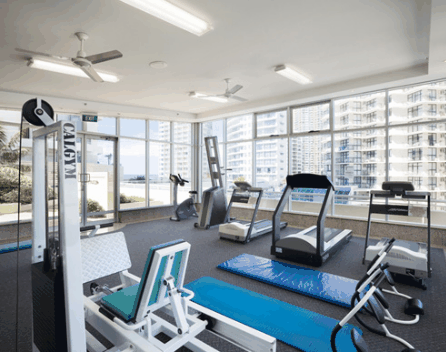 Paradise Centre Apartments - Goulburn Accommodation 2