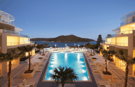 Mantra Ettalong Beach - Goulburn Accommodation