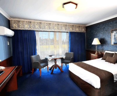 Clifton Motel - Grittleton Lodge - Goulburn Accommodation