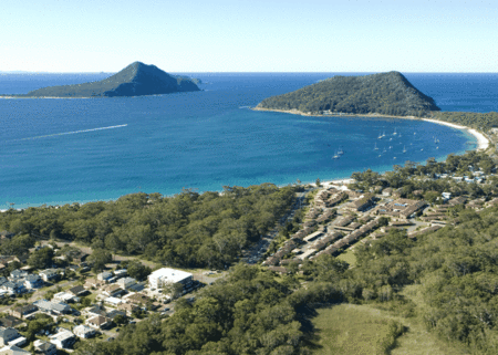 Shoal Bay Beachclub Apartments - Goulburn Accommodation