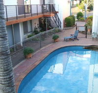 Bargara Beachfront Holiday Apartments - Goulburn Accommodation