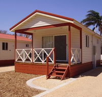 Outback Oasis Caravan Park - Goulburn Accommodation
