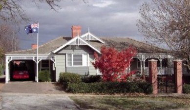 Gates Cottage Bed & Breakfast - Goulburn Accommodation 2