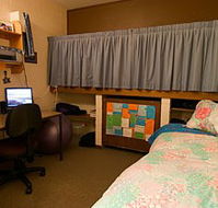 Burgmann College - Goulburn Accommodation