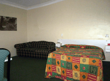 Lakeside Motor Inn - Goulburn Accommodation