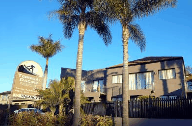 Terrigal Pacific Motel - Goulburn Accommodation