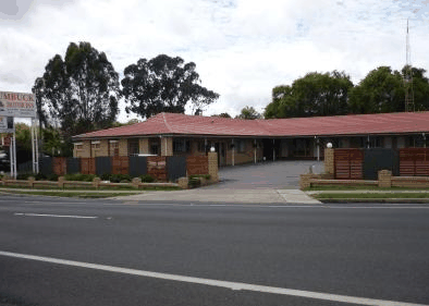 Jumbuck Motor Inn - Goulburn Accommodation