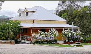 Tanwarra Lodge Bed And Breakfast - Goulburn Accommodation 1