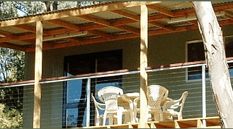 Tanwarra Lodge Bed And Breakfast - Goulburn Accommodation 3