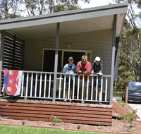 Next Bonny Hills Cabins - Goulburn Accommodation