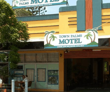 Town Palms Motel - Goulburn Accommodation