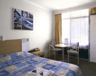 Luhana Motel Moruya - Goulburn Accommodation