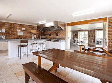 Riverbreeze Tourist Park - Goulburn Accommodation