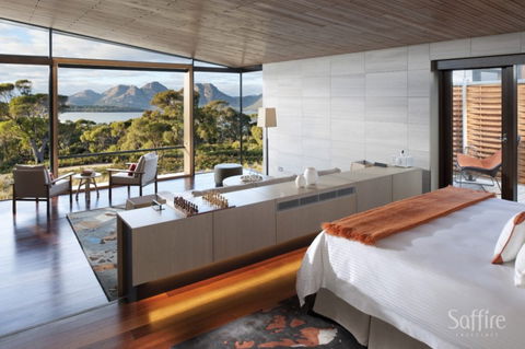 Saffire Freycinet - Goulburn Accommodation 4