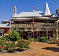 Earlsferry House Bed  Breakfast - Goulburn Accommodation