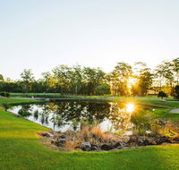 Tallwoods Golf Course and Resort - Goulburn Accommodation
