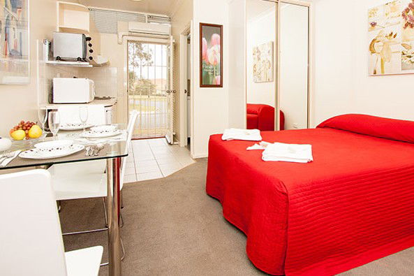 Griffith ACT Goulburn Accommodation