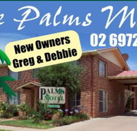 The Palms Motel - Goulburn Accommodation