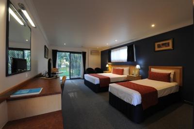The Gateway Village Holiday Park - Goulburn Accommodation 4