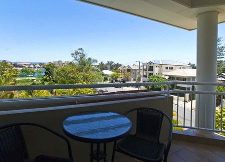Budds Beach Apartments - Goulburn Accommodation 1
