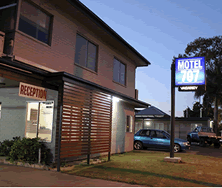 Motel 707 - Goulburn Accommodation