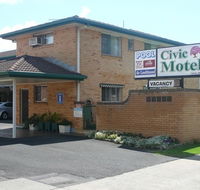 Civic Motel Grafton - Goulburn Accommodation