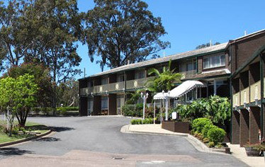 Molly Morgan Motor Inn - Goulburn Accommodation 1
