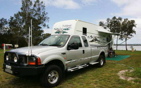 Lakeside Resort Forster - Goulburn Accommodation 1